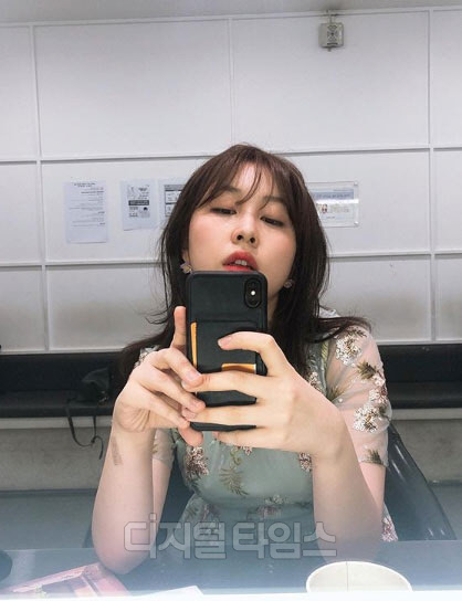 권진아  (사진=권진아 인스타그램 캡처)